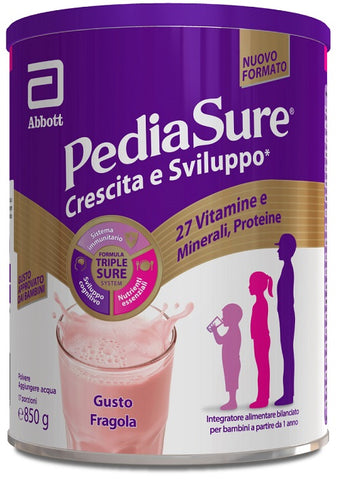 Pediasure cre&svi rinf fra850g