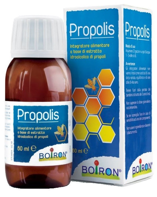 Propolis boiron 60ml int