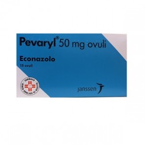 Pevaryl*15 ov vag 50mg Hauptbild