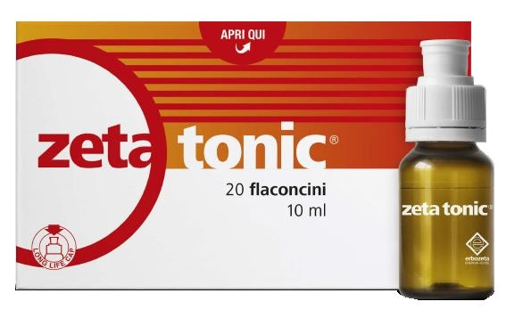 Zeta tonic 20fl 10ml