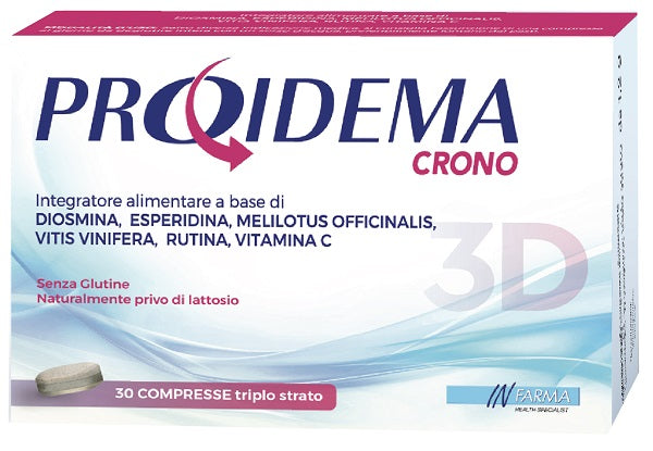Proidema crono integr 30cpr