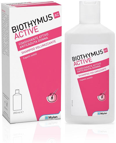 Biothymus ac act d sh vol200ml