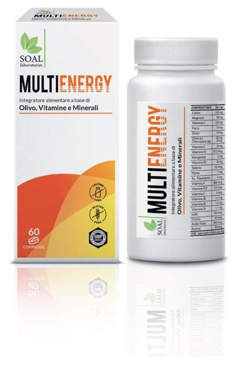Multienergy 60cpr