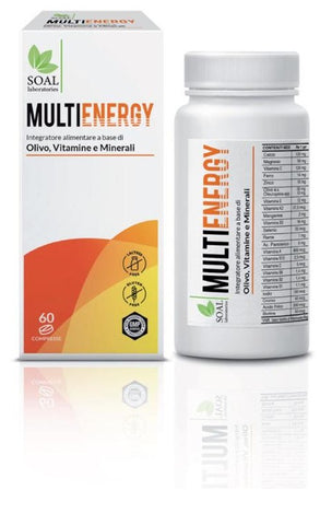 Multienergy 60cpr