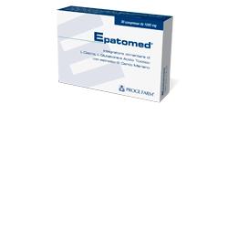 Epatomed integrat 30cpr
