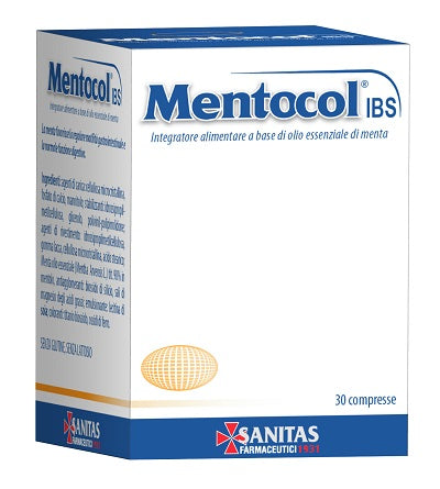 Mentocol ibs 30cpr Image principale du produit