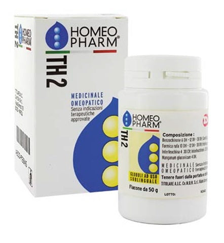 Th2 microgr homeopharm