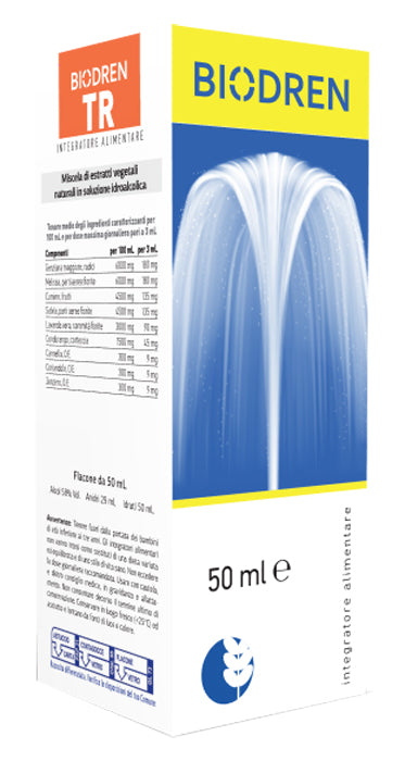 Biodren tr 50ml