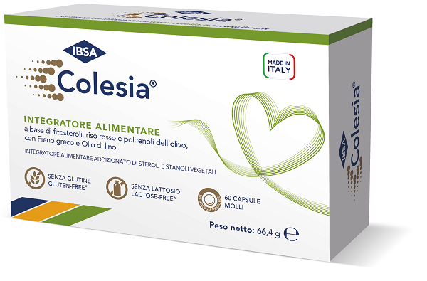 Colesia 60cps molli