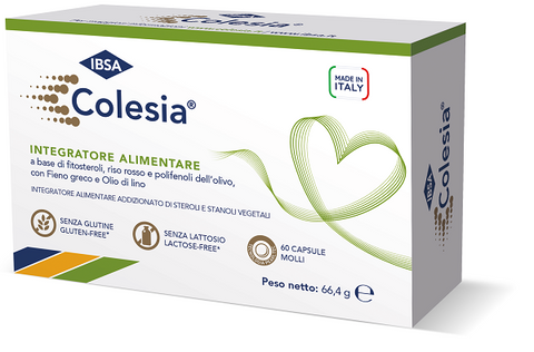 Colesia 60cps molli