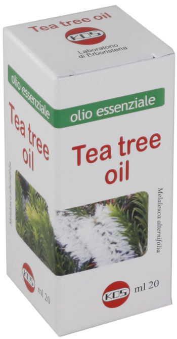 Tea tree olio ess 20ml