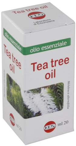 Tea tree olio ess 20ml