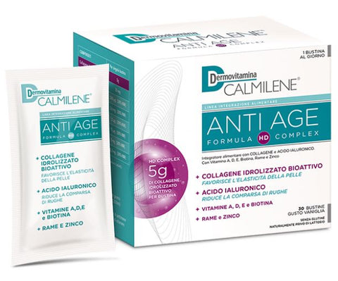 Dermovitamina calm antiage ia