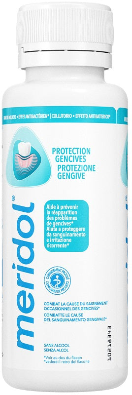 Meridol collutorio 100ml Hauptbild