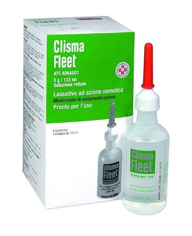 Clisma fleet pr.uso*4fl 133ml