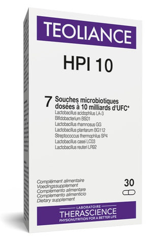 Teoliance hpi 10 30cps