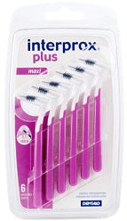 Interprox plus maxi 6pz