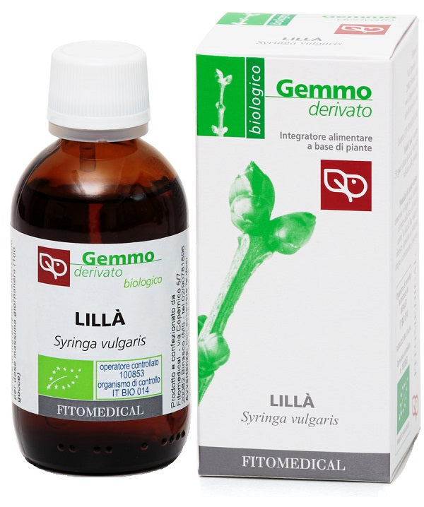 Lilla' mg bio 50ml