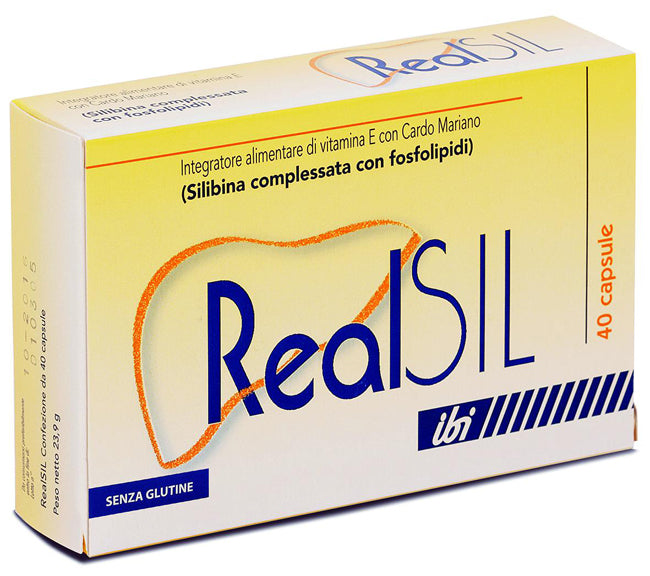 Realsil 40cps Immagine principale del prodotto