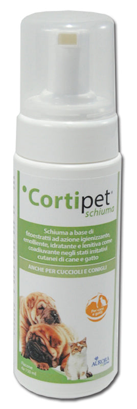 Cortipet schiuma 150ml Imagen principal del producto