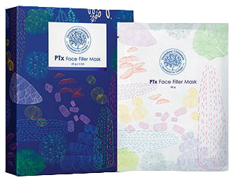 Pt x face filler mask set 5pz