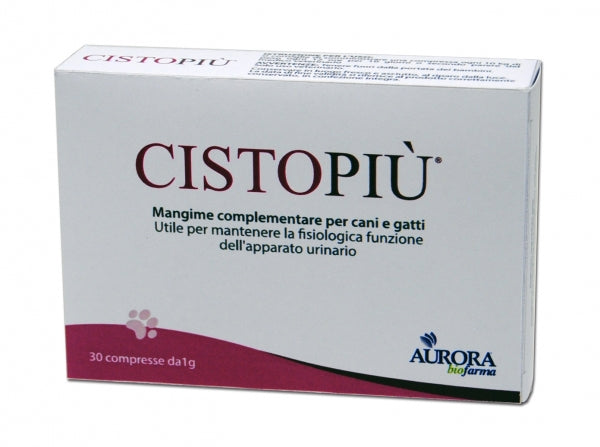 Cistopiu' 30cpr Imagem principal do produto