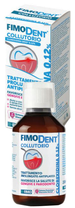 Fimodent collut clorexid 0,12%
