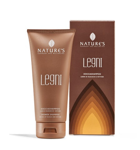 Nature's legni docc/shampoo u
