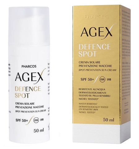 Agex defence spot pharcos 50ml
