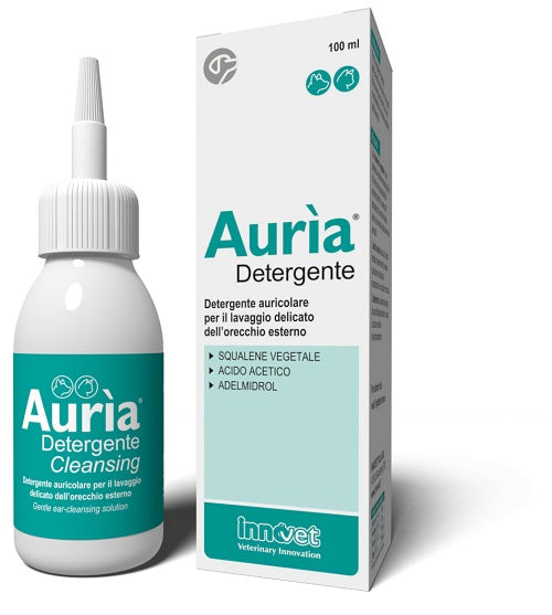 Auria detergente auric 100ml Immagine principale del prodotto