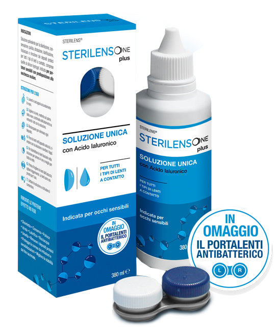 Sterilens one plus 380ml