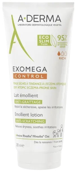 Exomega control latte emol200m
