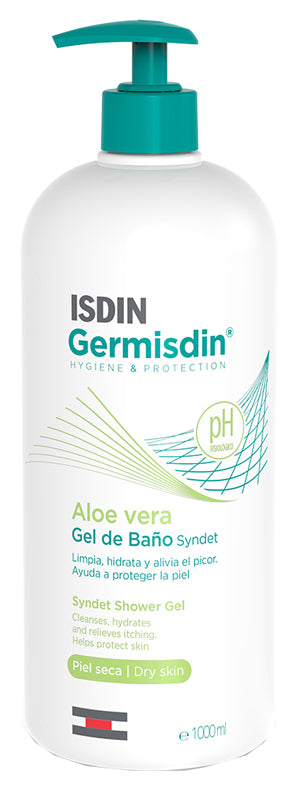 Germisdin igiene corpo aloe v Imagem principal do produto