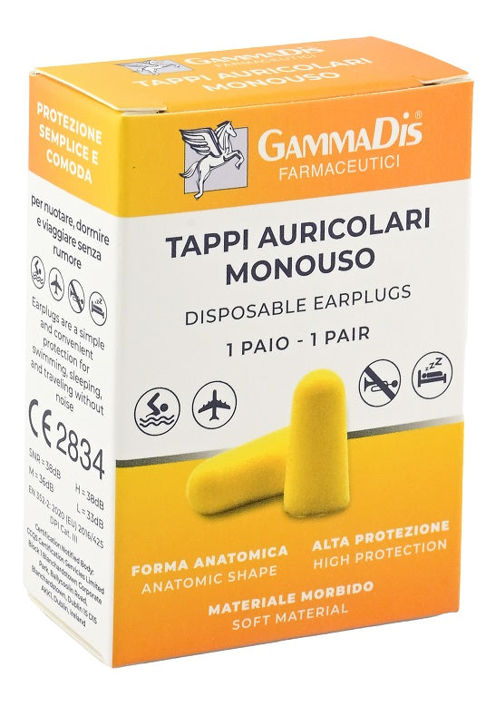Tappi ear 2pz   gammadis