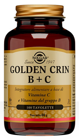 Golden crin b+c 100tav