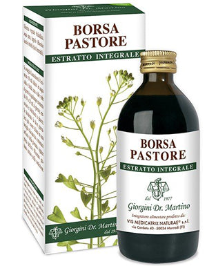 Borsa pastore estr integ 200ml