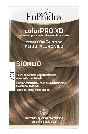 Euphidra colorpro xd700 biondo