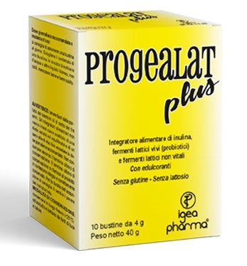 Progealat plus 10bust