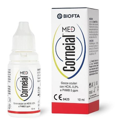 Corneial med 10ml