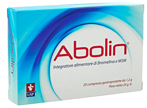 Abolin 20cpr
