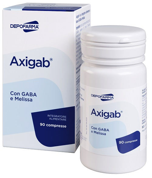 Axigab 90cpr Immagine principale del prodotto