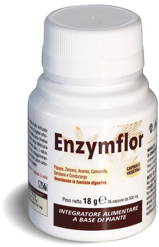 Enzymflor 36cps 18g