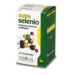 Nutra selenio 60cpr 24g
