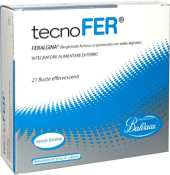 Tecnofer effervescente 21bust