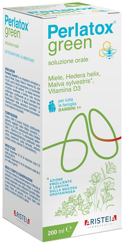 Perlatox green 200ml nf