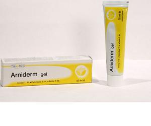 Arniderm gel 50ml Imagen principal del producto