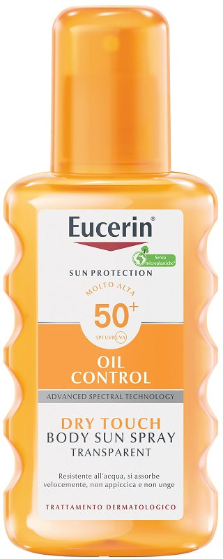 Eucerin sp trasp fp50 200ml