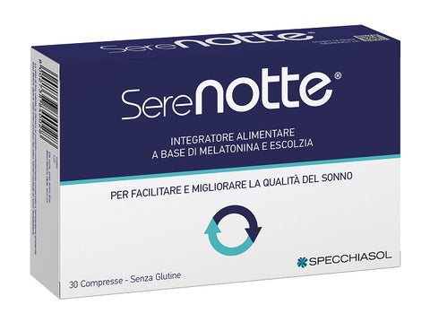 Serenotte 30cpr