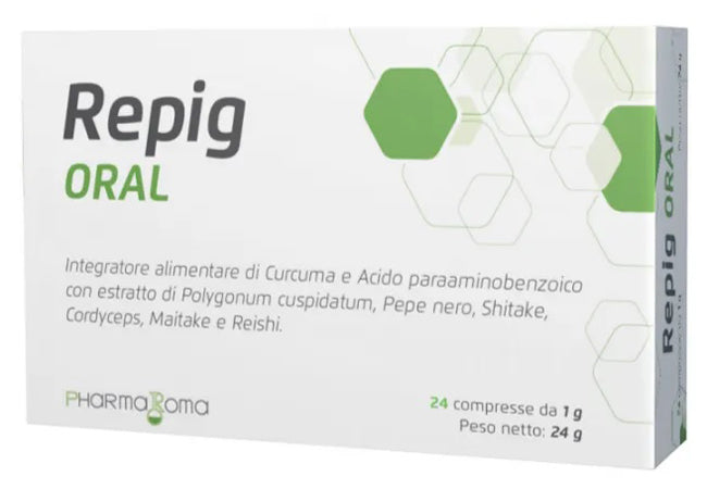 Repig oral 24cpr
