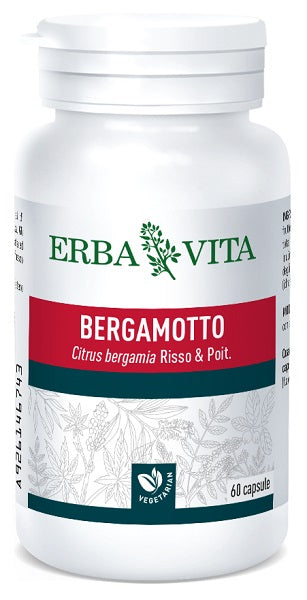 Bergamotto 60cps Image principale du produit